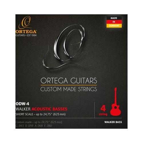 Ortega Guitar Strings