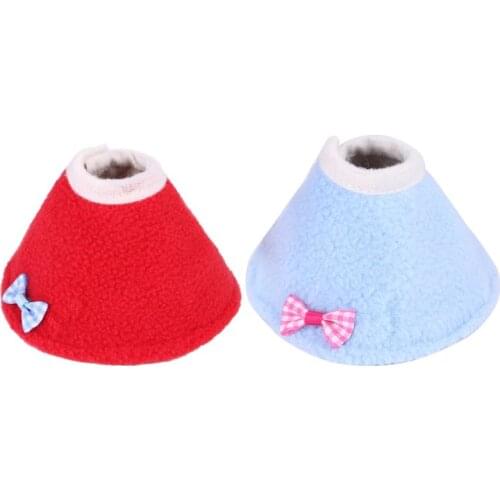 Bird Cloak Parrot Protection Cone Neck Recovery Collar Birds Elizabethan Collar