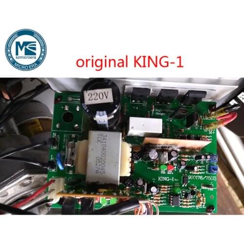 Refit treadmill motor controller circuit board compatible with KING-1 900176/ 75(2)