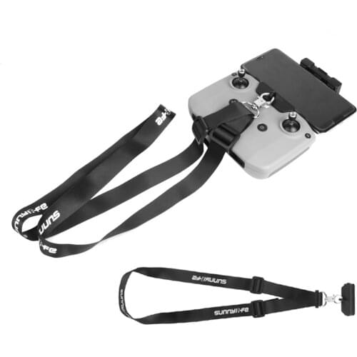Drone Remote Controller Strap Belt with Hook Bracket for Mavic Air 2 Accessories