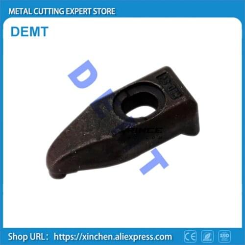 Lathe Holders D-type pressure plate for ordinary DCLNR DWLNR series lathe tool Mechanical lathe 10pcs