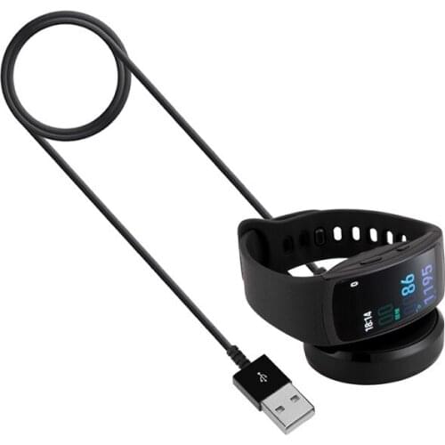 Replacement Charger Cradle Charging Dock for Samsung Gear Fit 2 pro SM-R360 Smart Watches