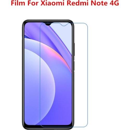 Защитные пленки для Xiaomi Redmi Note 4G ZUIDID China At AliExpress