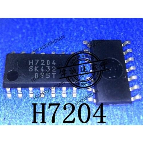 1Pieces New Original STR-H7204 H7204 SOP13 In Stock Real Picture