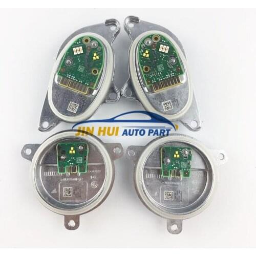 Original For Al LED 1420000423 Daytime Running Light Turn Signal Headlight Module Left Right For BMW F45 F46 LCI headlamp