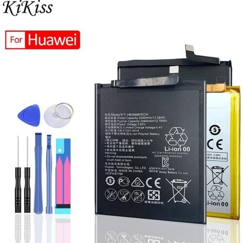 HB396481EBC Battery For Huawei G6 G7 G8 G8X G9 G10/Honor 5A 5X 5C 6 6A 6C 6X 7C 7A 7S 8A 8S 8X 8C 9 Maimang 5 8/GT3 GR3 2017/GR5