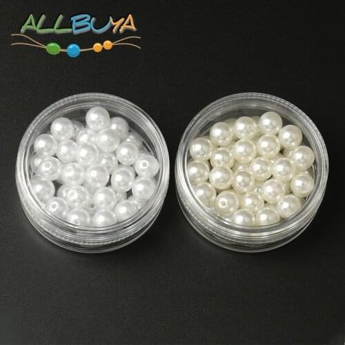 ALLBUYA Pearl Necklaces For Women
