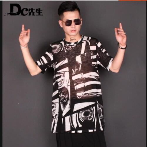 Мужские трикотажные футболки BADUN QISHI China At AliExpress