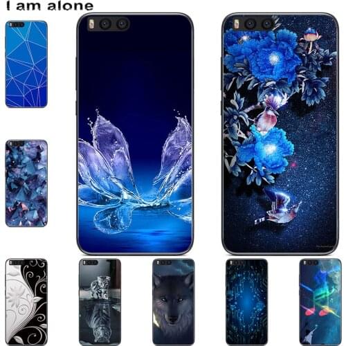 Phone Cases For Xiaomi Mi 6 6X Mi Note 3 Mi Play Mobile Bags Cute Fashion Cartoon Printed Free shipping