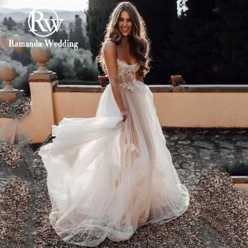 DIDEYTTAWL Wedding Dresses