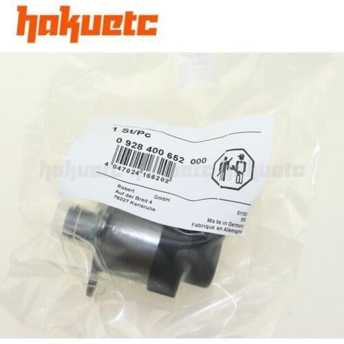 Diesel Pump 0445010024 Fuel Injection Pump CR Regulator Metering Control Valve For HYUNDAI ACCENT i30 KIA CEE'D 0 928 400 652