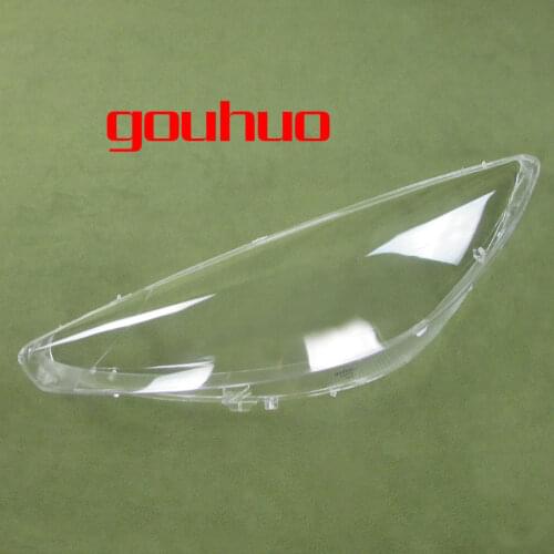 Headlamps Transparent Lampshade Headlight Shell Headlights Cover Glass Masks For Peugeot 308 2012 2013 2014 2015