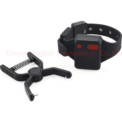 Realtime Tracking GPS Tracker for Parolees Offenders Prisoners MT-60X Ankle Bracelet Wrist Waterproof GPS Tracker Locator MT60X