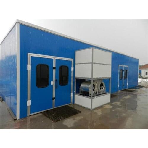 Good Sale Painting Room for Furniture and Other Workpieces Industrial