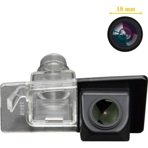 Misayaee HD 1280x720P car Rear View Camera Plate Light for Kia Ceed 2 JD Wagon SW 5D 2012~2018 Hyundai Elantra Avante 2011-2013