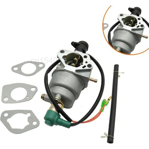 Motorcycle Carburetor - Suitable For Honda Power Unit Carburetor GX390 188f / 190 Gasoline Generator