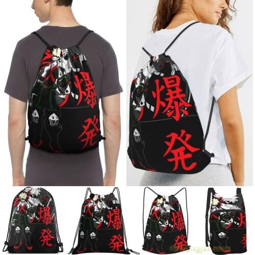 Men Waterproof Purpose Drawstring Backpack Bags Kacchan Women Outdoor Travel Backpacks Gym Bags Training Swimming Fitness Bag