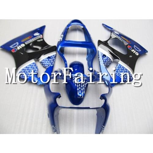 Motorcycle Bodywork Fairing Kit Fit For Ninja ZX6R 2000 2001 2002 ZX-6R ABS Plastic Injection Molding Moto Hull Z6C336