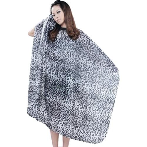 Wholesale Hair Cut Cutting Salon Stylist Cape Nylon Barber Cloth large hair cape