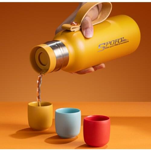 Vacuum Flasks PINKAH China