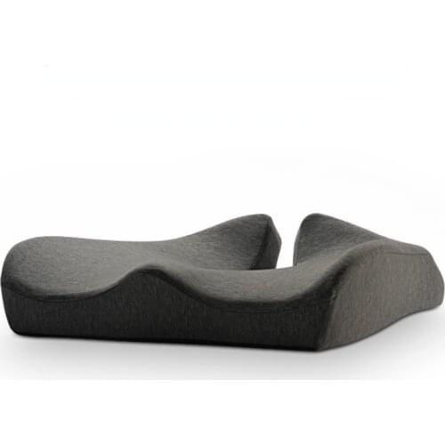 GY Cushion Not Tired after Sitting for a Long Time Chair Cushion Memory Foam Seat Cushion Anti-Hemorrhoids Seat Cushion