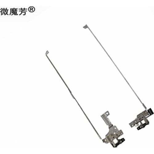 Laptops Replacements LCD Hinges Fit For Lenovo THINKPAD E431 E440 AM0S1000100 AM0S1000200 04X1144 HINGE