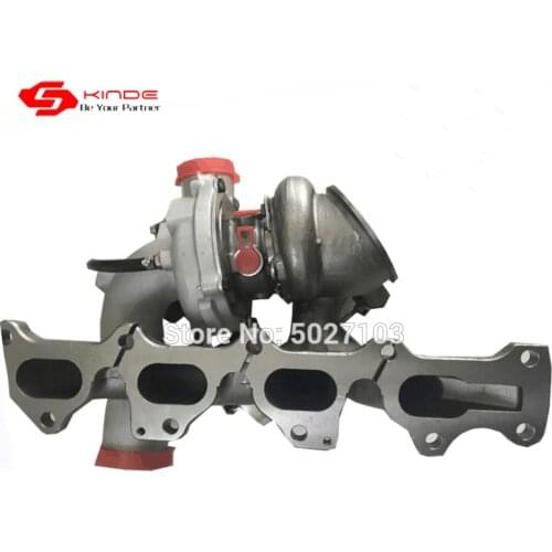 Susirick K04 turbo 53049880049 Turbocharger for Opel Astra Z20LEH engine 53049700049 55559850 supercharger 860283 5860018