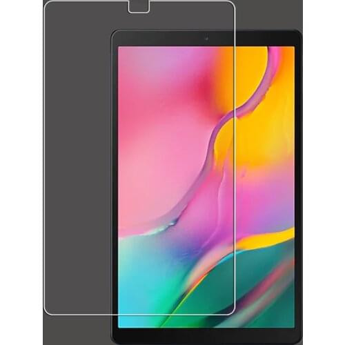 Tempered glass screen protector for Samsung Galaxy Tab A 10.1 inch 2019 SM-T510 / SM-T515 screen film guard protection