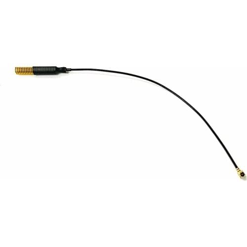 1PC 433Mhz internal spring antenna module radio aerial IPEX 16cm long wholesale price