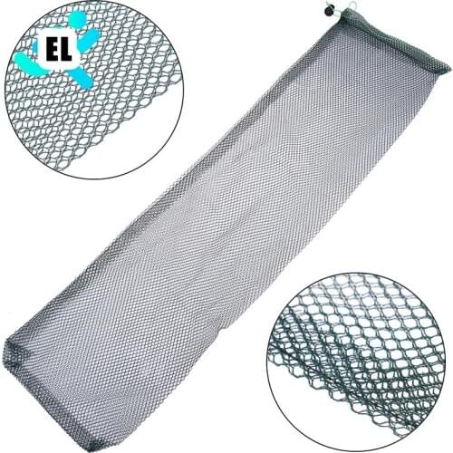 Carp Bag Fish Keeper Net Emergency Carp Fishing Unhooking Mat Small Fishing Tackle Tool 1pc 75cmx20cm