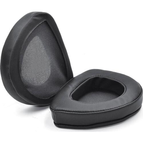 2pcs/set Headset Earpads Cushion Covers for Asus ROG Delta Aura Sync Headset Accessories