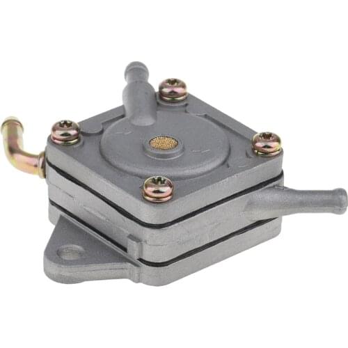 6mm 1/4'' Fuel Shut Off Oil Control Valve For Motorcycles Dirt Bikes ATVs UTVs