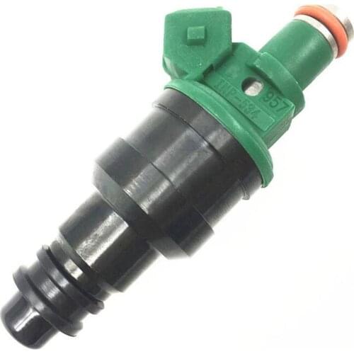 6pcs Brand New Fuel Injectors MD189021 INP-534 Automotive Fuel Spray Nozzles for Mitsubishi Cars