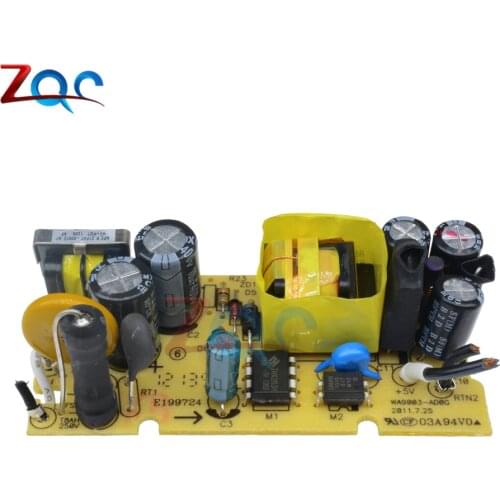 AC-DC 5V 2A 2000mA Switch Switching Power Supply Module For Replace/Repair LED Power Supply Board
