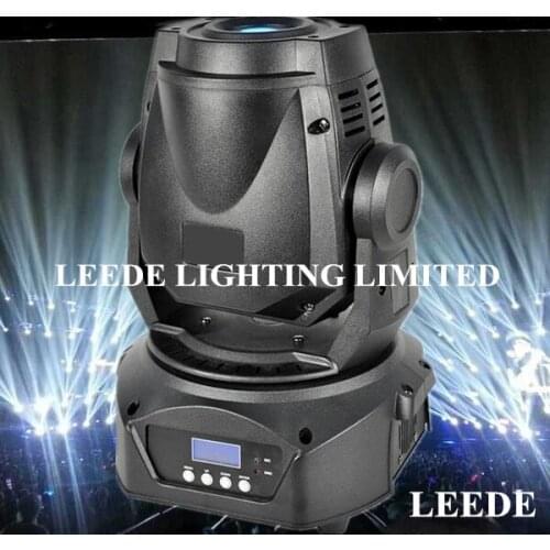 Cheap Price 2pcs/lot 75W moving head led spot light disco dj stage light