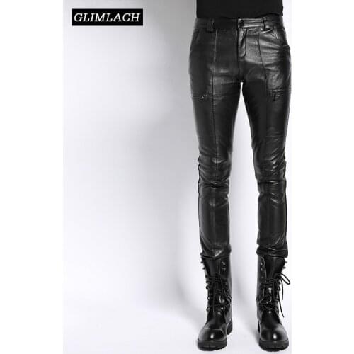 GLIMLACH Slim Men's Trousers