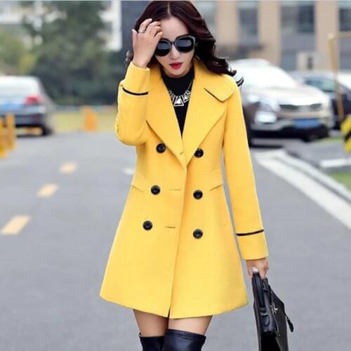 Haoduoyi Womens Winter Coats