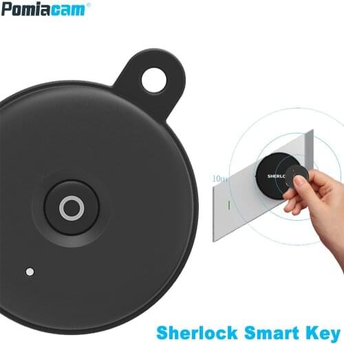 Keys for Up date S3 Smart Door Lock Home Keyless Lock To Electronic Door Lock Wireless App Bluetooth Control smart keys