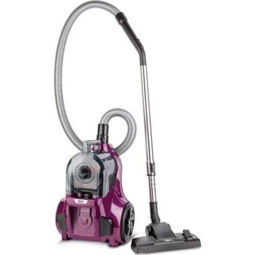 Fakir Poor Ranger 890 W Dust bagless Broom