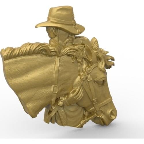 3D model relief STL model for CNC Router carving engraving artcam type3 aspire M398