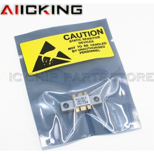MRF166C SMD RF tube High Frequency tube Power amplification module