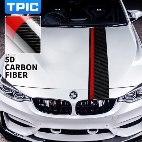 Car Exterior Hood Sticker Engine Reflective Decal For E90 E92 E46 E60 F30 F25 F26 E70 E71 F15 F16 E84 F48 G05 Z4 X1 X3 X4 X5 X6