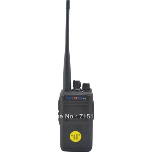 New 2013 Portable radio IP67 Waterproof,Dustproof UHF 400-480MHz 5Watt 16Channel Handheld Walkie Talkie CB ham two way radio