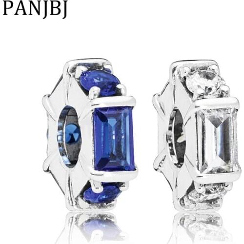 New Bead Alloy Ice Sculpture Spacer Charm Fit Original Bracelet Necklace DIY Women Jewelry