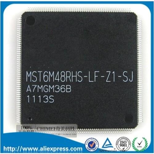 New original stock MST6M48RHS-LF-Z1 LCD chip