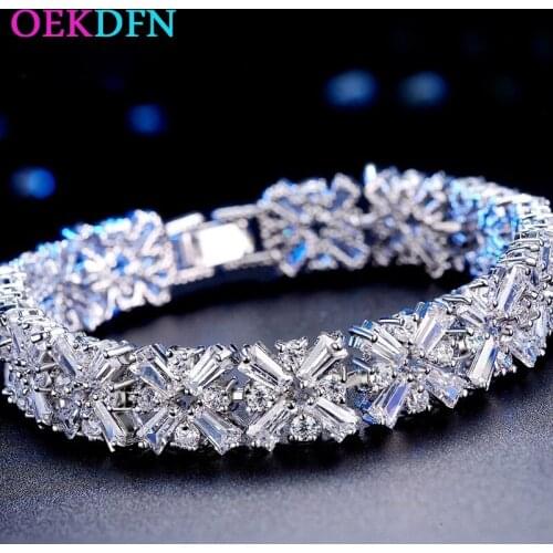 OEKDFN Pink Bracelets