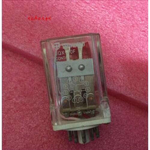 Relay jqx-10f 24VDC