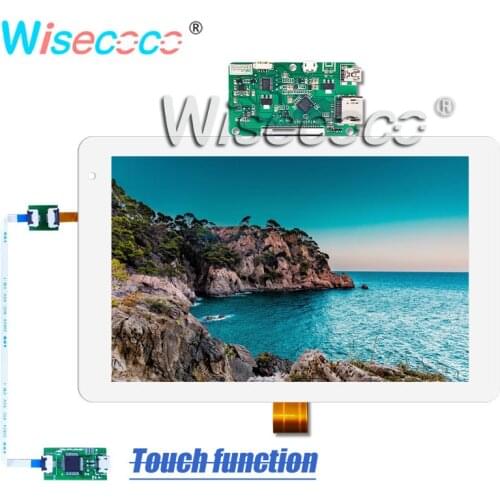 8.9" 2K TFT LCD touch screen display 2560x1600 61-pin 60Hz with control driver board for DIY tablets Raspberry Pi