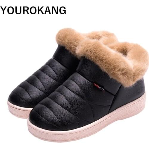 YOUROKANG Men's Boots