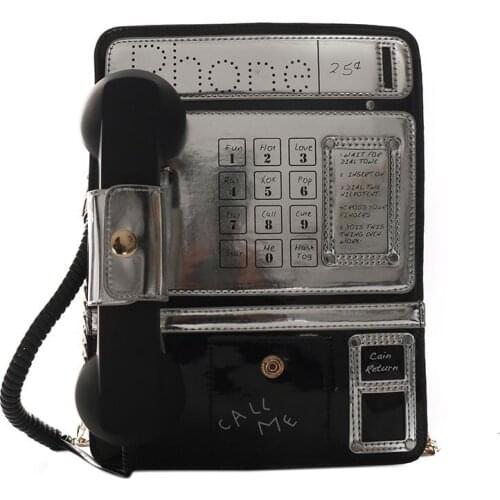 Women Girl Phone Model PU Leather Handbag Shoulder Messenger Crossbody Bag Satchel Tote Purse